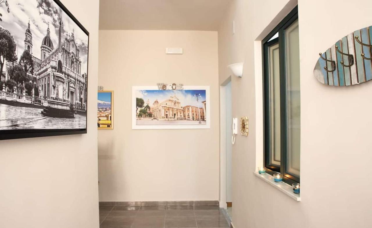 Mita Apartments Catania Exterior foto