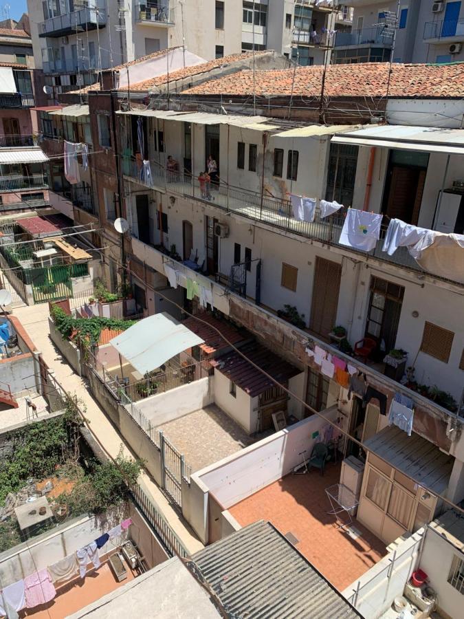 Mita Apartments Catania Exterior foto